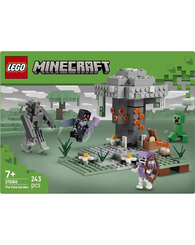 Lego Bouwspel 21586 toy set featuring colorful building blocks and Lego branding for creative play and construction fun.