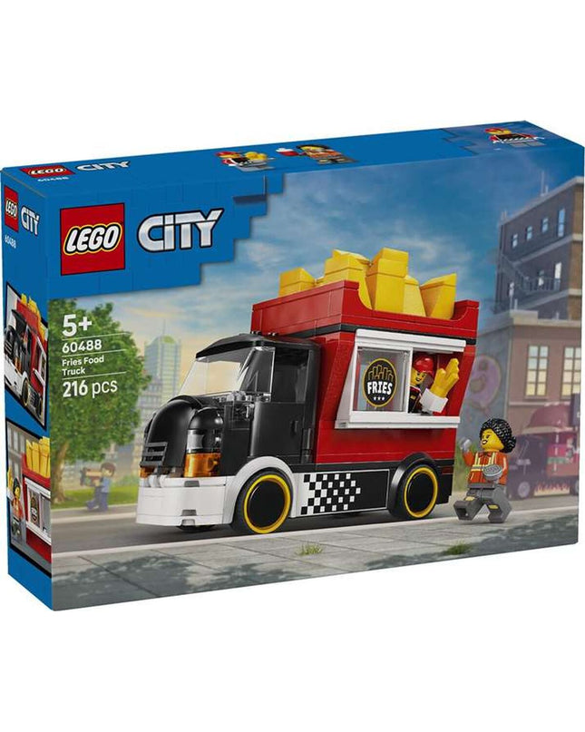 Lego City Bouwspel speelgoed met kleurrijke bouwstenen en minifiguren voor creatieve speelervaring