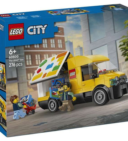 Lego City Bouwspel speelgoed en games, featuring colorful Lego bricks and minifigures for creative building fun.
