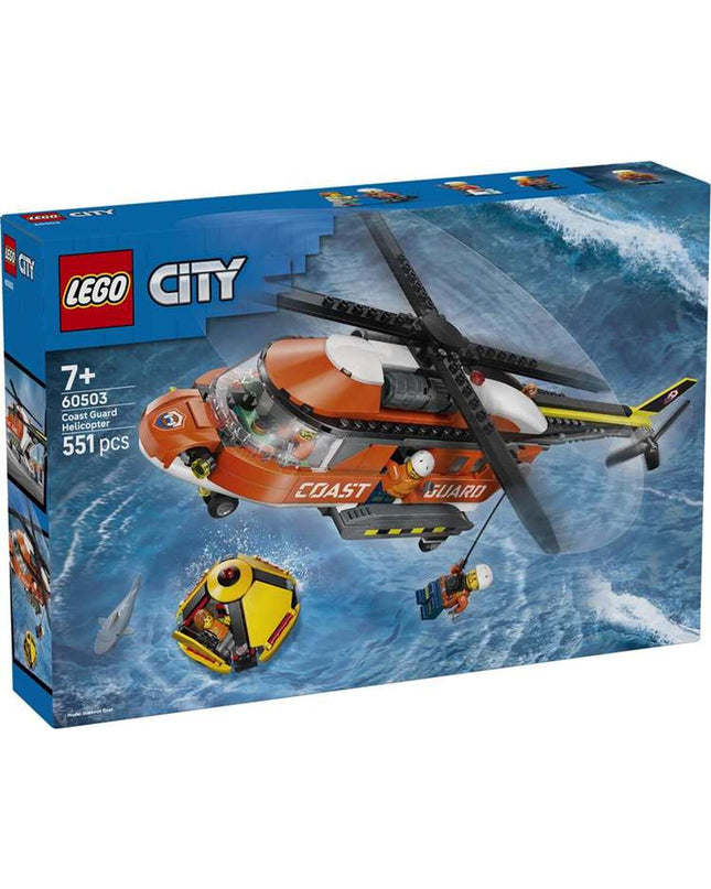 Lego City Bouwspel speelgoed met kleurrijke bouwstenen en een bouwinstructie, geschikt voor kinderen en creatief spelen
