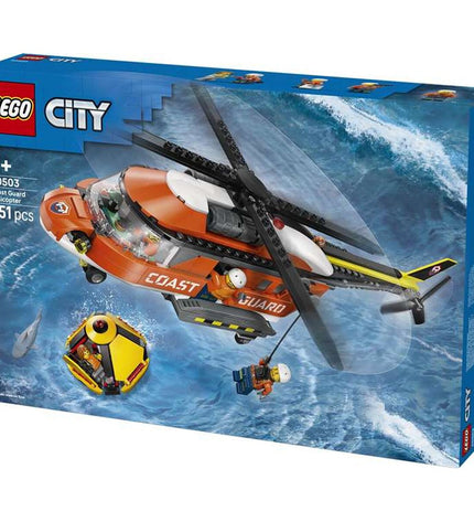 Lego City Bouwspel 60503 speelgoed en games, colorful Lego bricks and assembled city scene with vehicles and figures.