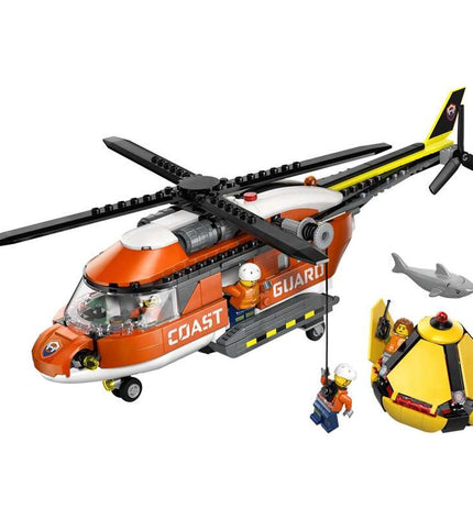 Lego City Bouwspel speelgoed met kleurrijke bouwstenen en minifiguren voor creatief spel en verbeelding.
