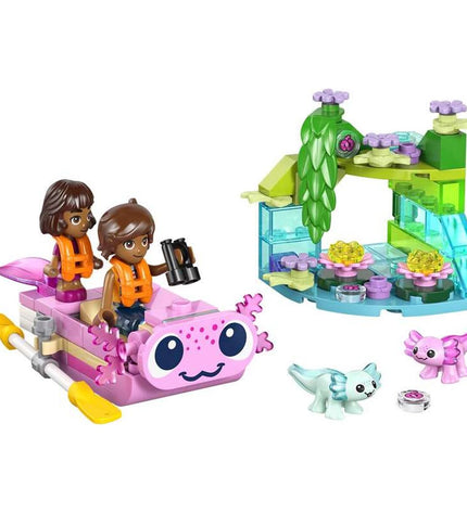 Lego Friends Bouwspel 42681 speelgoed met kleurrijke bouwstenen en figuren voor creatief spelen