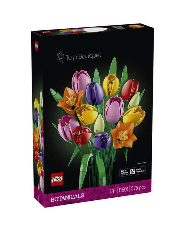 Lego Bouwspel 11501 toy set featuring colorful building blocks for creative play and construction fun.