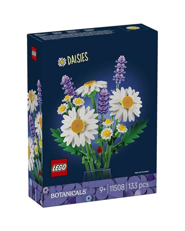 Lego Bouwspel 11508 toy set with colorful building bricks and Lego logo on the packaging, suitable for creative play.