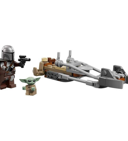 Lego Star Wars Bouwspel 75436 with detailed spaceship and minifigures, suitable for kids and fans of Lego and Star Wars.