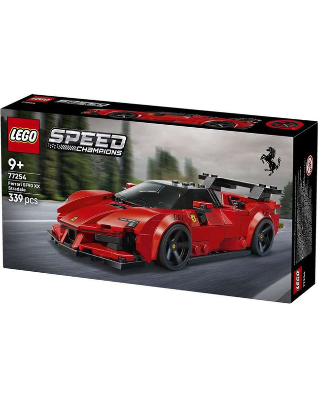 Lego 77254 building toy from Lego's speelgoed en games collection, featuring colorful plastic bricks and assembled structure.