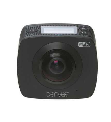 Denver Electronics ACV-8305W sport camera with 0.96-inch display, designed for outdoor activities and electronic recording.