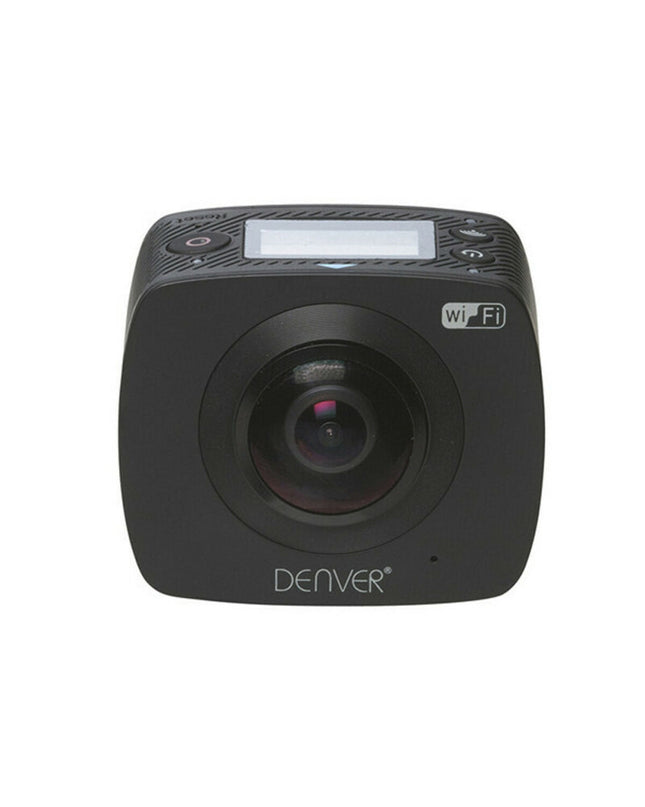 Denver Electronics ACV-8305W sport camera with 0.96-inch display, designed for outdoor activities and electronic recording.