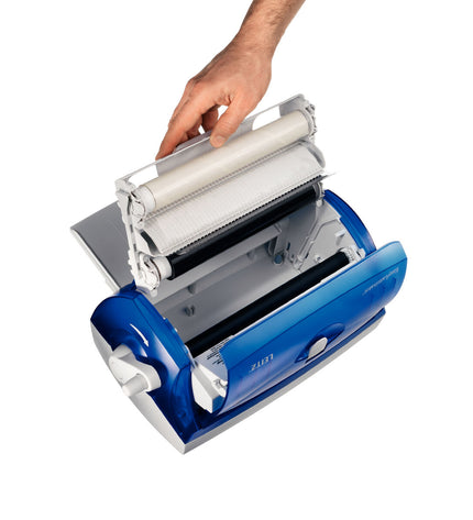 Xyron Lamineerapparaat Transparant for office use, compact office electronics and stationery device with clear plastic cover