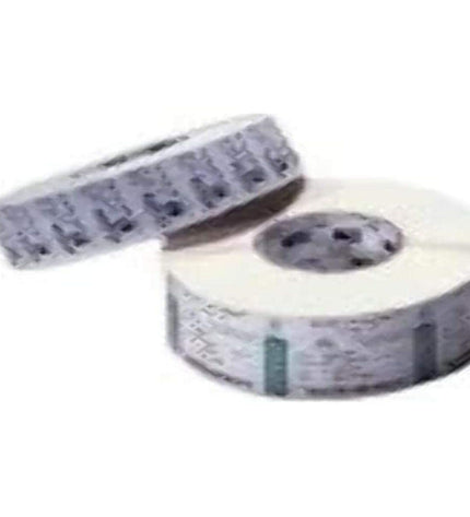Zebra 800261-107 label accessories with 12 packs of office labels, suitable for office electronics and stationery.