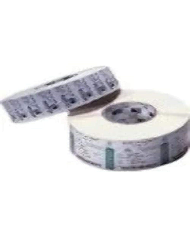 Zebra 800261-107 label accessories with 12 packs of office labels, suitable for office electronics and stationery.