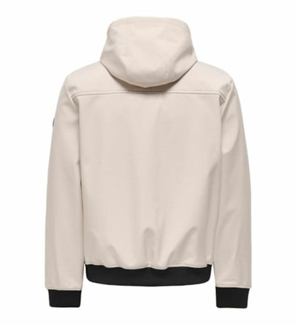 Men's outdoor sports jacket by Only & Sons, Onsbowie, featuring a modern design and sporty fit for active outdoor wear.