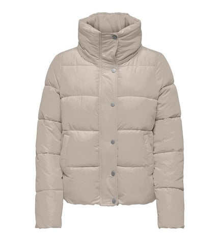 Dames sportjack by Only for outdoor activities, featuring lightweight design and sporty style for camping and hiking adventures.