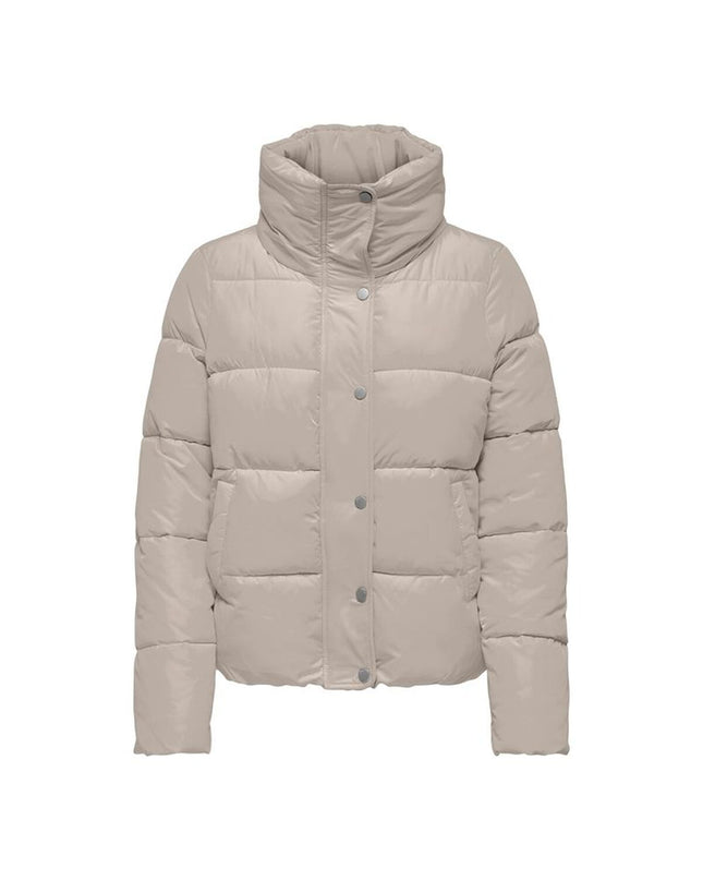 Dames sportjack by Only for outdoor activities, featuring lightweight design and sporty style for camping and hiking adventures.