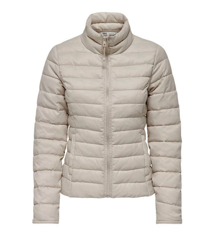 Dames sportjack by Only for outdoor activities, featuring lightweight design suitable for camping and hiking.