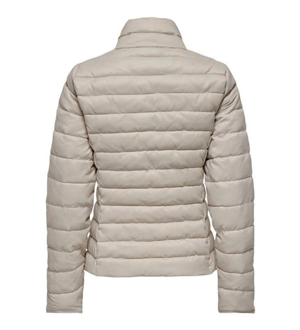 Dames sportjack by Only for outdoor activities, featuring a lightweight, waterproof design suitable for camping and hiking.