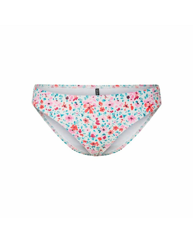 Pieces Cloud Dancer Wit slip pieces for watersport and outdoor activities, featuring lightweight, quick-drying fabric and sporty design.