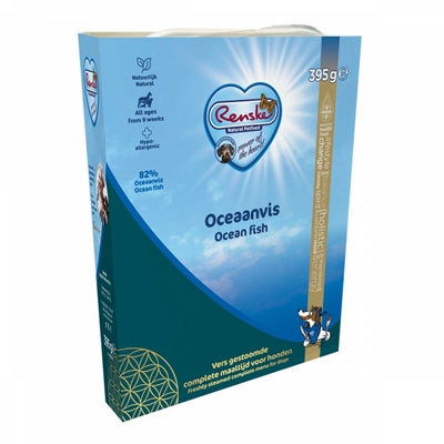 Renske fresh meat & fish 10 x 395 g