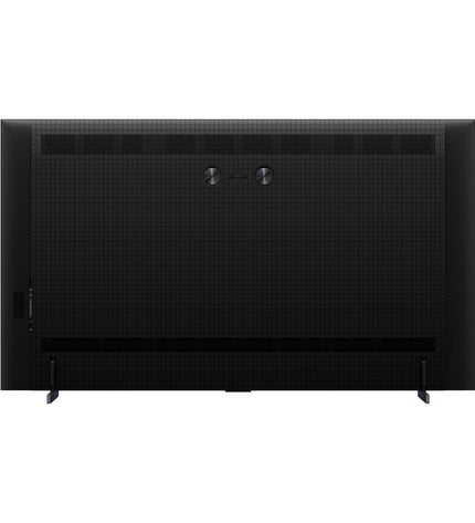 TCL 98-inch 4K Ultra HD HDR QD Mini LED Smart TV showing vibrant home theater display and slim bezel design