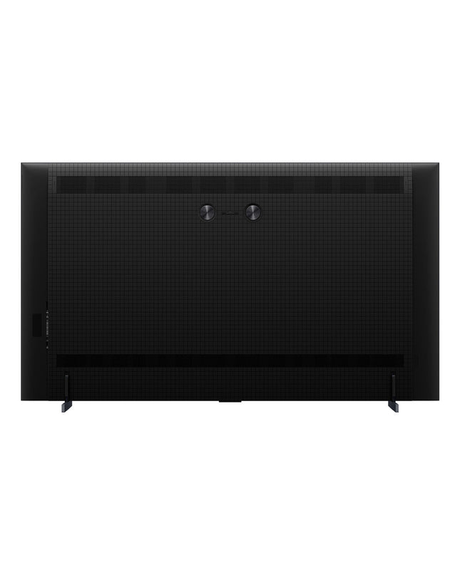 TCL 98-inch 4K Ultra HD HDR QD Mini LED Smart TV showing vibrant home theater display and slim bezel design