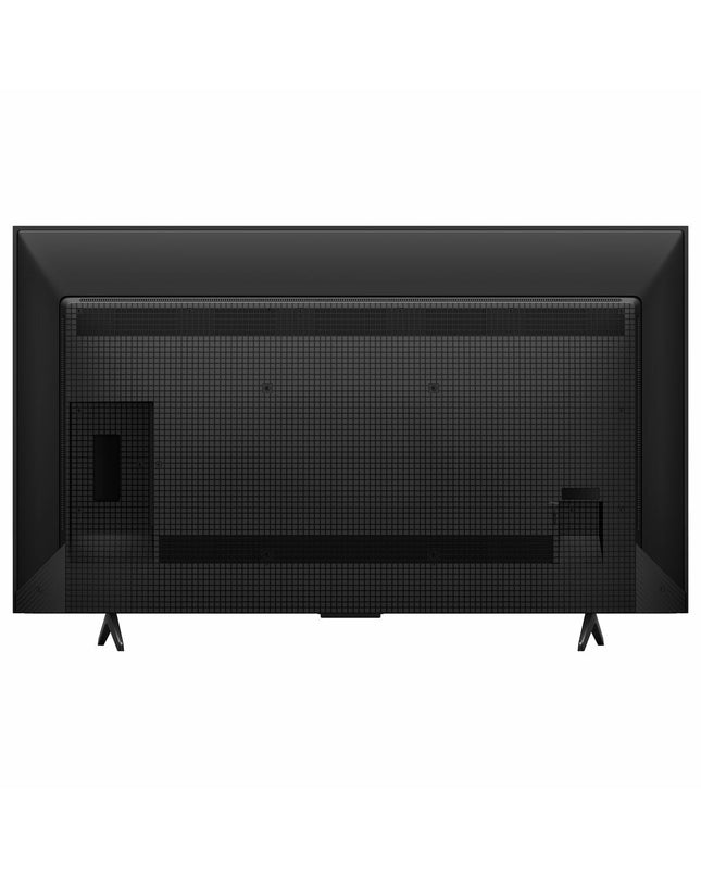 TCL 55P7K 55-inch 4K Ultra HD HDR QLED smart TV displaying vibrant images in a modern living room setting