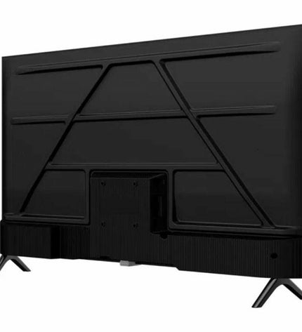 TCL 40S5K 40-inch Full HD LED HDR QLED smart TV displaying vibrant images in a modern living room setting.