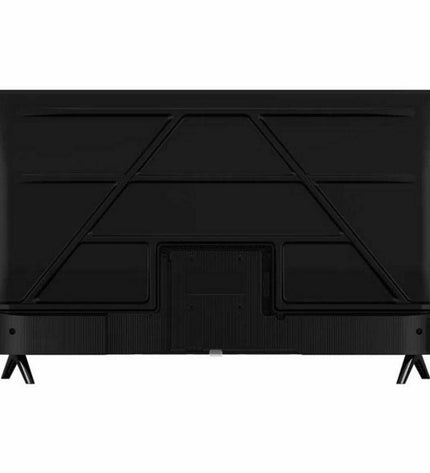 TCL 40S5K 40-inch Full HD LED HDR QLED smart TV displaying a vibrant screen with a sleek black frame.