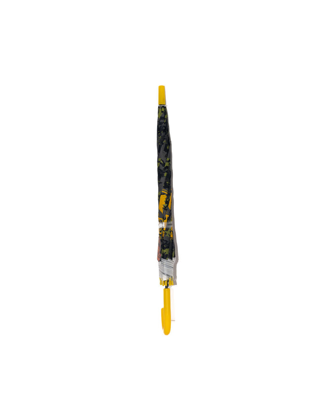 Jurassic World branded children's umbrella with a Jurassic Park dinosaur design, Zand size 76 cm, lightweight and durable.