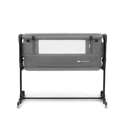 KINDERKRAFT Co-sleeper Neste Grow Donkergrijs