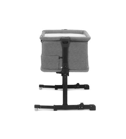 KINDERKRAFT Co-sleeper Neste Grow Donkergrijs