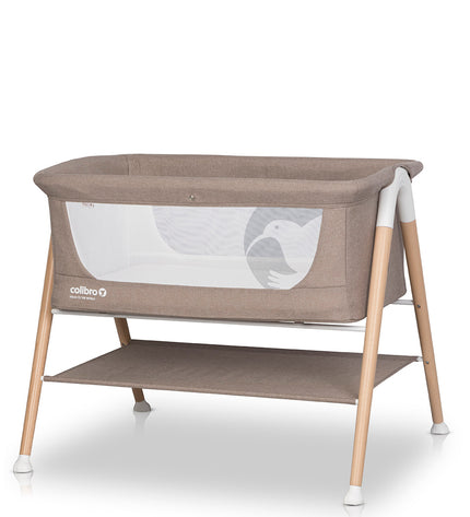 COLIBRO PINO NATURAL babybed