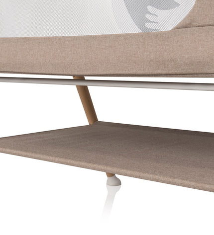 COLIBRO PINO NATURAL babybed