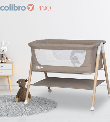 COLIBRO PINO NATURAL babybed