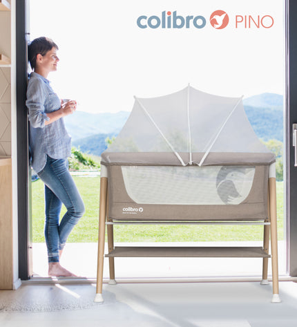 COLIBRO PINO NATURAL babybed