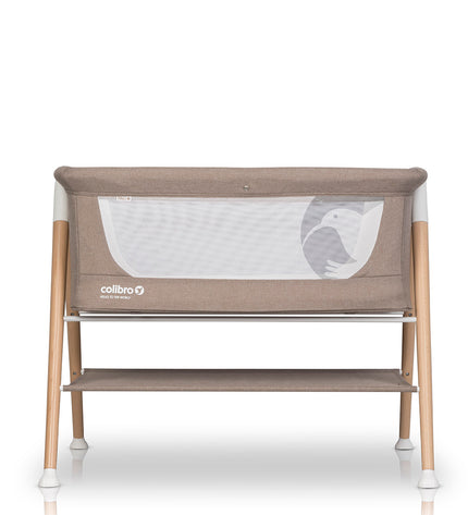 COLIBRO PINO NATURAL babybed