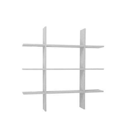 Wall shelf Ryan snow
