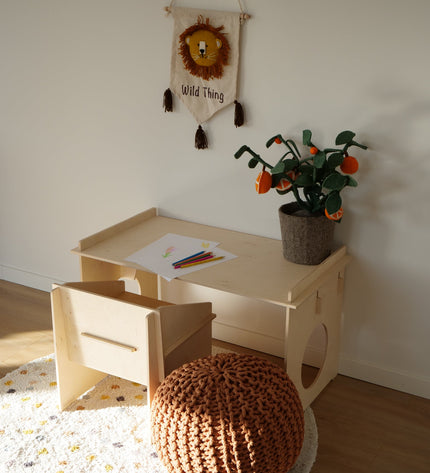 Easyclick table set Athene A1