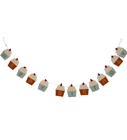 Kidsdepot garland Cake - multi