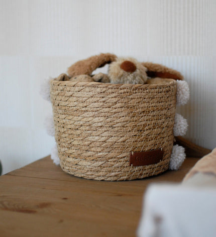 Kidsdepot Pola baskets - natural