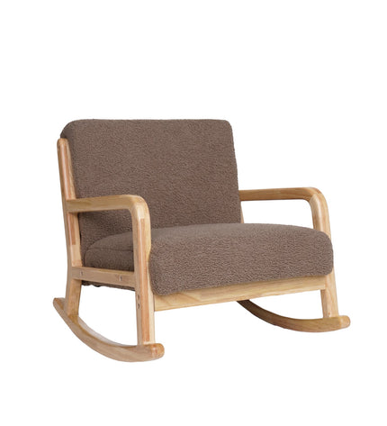 Kidsdepot rocking chair Aiden - taupe