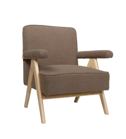 Kidsdepot armchair Anouk - taupe