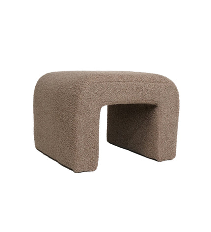 Kidsdepot Alba footstool - taupe