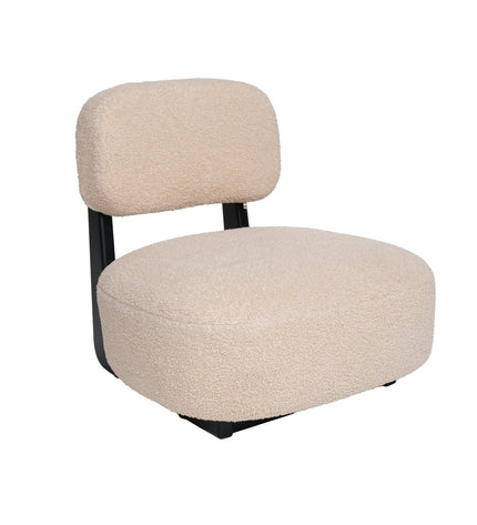 Kidsdepot armchair Brad - white