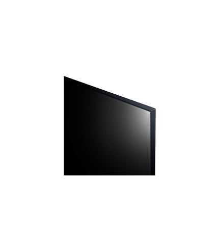 LG 86-inch 4K Ultra HD IPS D-LED Smart TV, electronic home entertainment display with sleek design and vibrant picture quality.