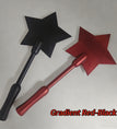 Gradient Zwart-Rood / 1 stuk