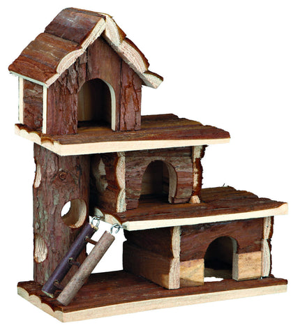 TRIXIE Natural Living Tammo House 25 x 12 x 30 cm