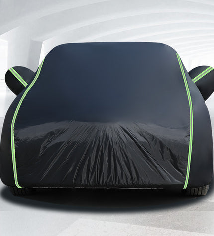 Universal Waterproof Car Cover with Insulation (Oxford)
