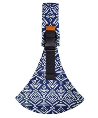 Baby Draagdoek – Comfortabele Draagzak voor Baby & Peuter (6 mnd – 3 jaar)