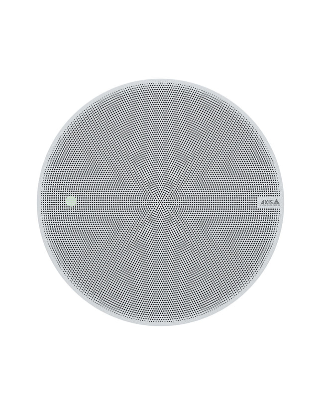 Black Axis 02323-001 Wit speaker for audio and hi-fi systems, showcasing the compact electronic speaker design.